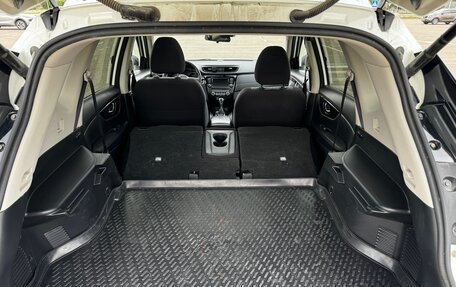 Nissan Rogue II, 2020 год, 1 550 000 рублей, 32 фотография