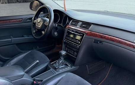 Skoda Superb III рестайлинг, 2010 год, 880 000 рублей, 6 фотография