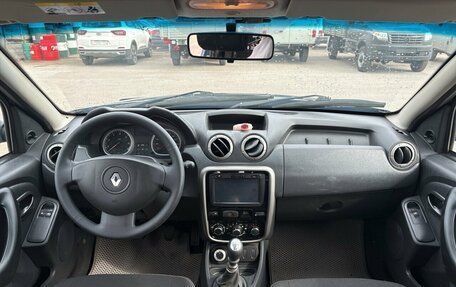 Renault Duster I рестайлинг, 2015 год, 895 000 рублей, 5 фотография