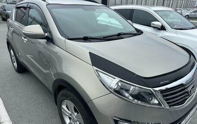KIA Sportage III, 2013 год, 1 260 000 рублей, 1 фотография