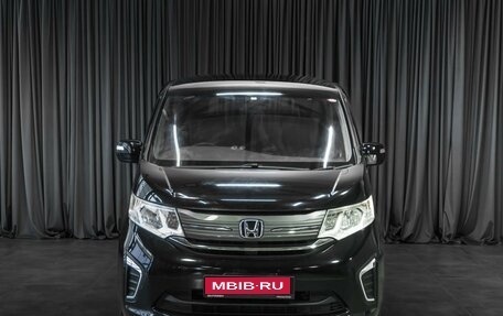 Honda Stepwgn IV, 2015 год, 1 819 000 рублей, 3 фотография