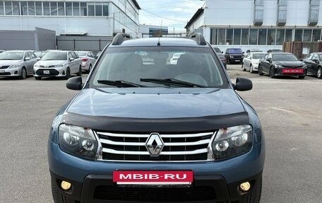 Renault Duster I рестайлинг, 2015 год, 895 000 рублей, 3 фотография