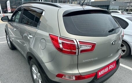 KIA Sportage III, 2013 год, 1 260 000 рублей, 2 фотография