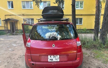 Renault Scenic III, 2008 год, 440 000 рублей, 3 фотография