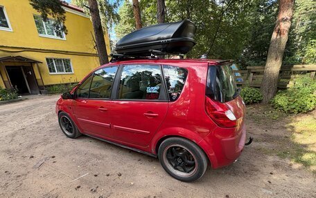 Renault Scenic III, 2008 год, 440 000 рублей, 12 фотография