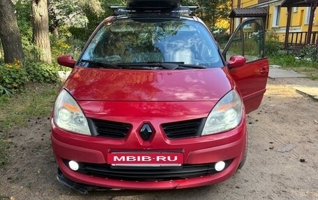 Renault Scenic III, 2008 год, 440 000 рублей, 5 фотография