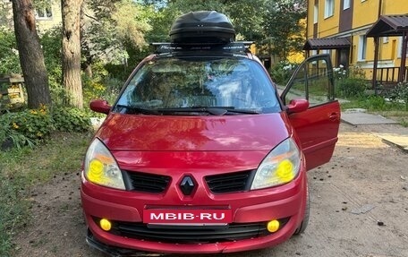Renault Scenic III, 2008 год, 440 000 рублей, 4 фотография