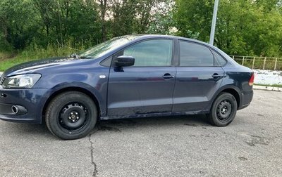Volkswagen Polo VI (EU Market), 2012 год, 420 000 рублей, 1 фотография