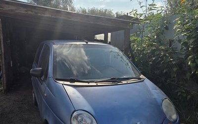 Daewoo Matiz I, 2008 год, 150 000 рублей, 1 фотография