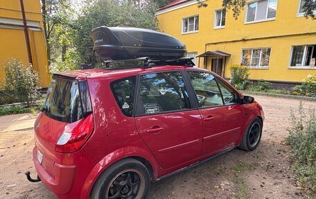Renault Scenic III, 2008 год, 440 000 рублей, 17 фотография