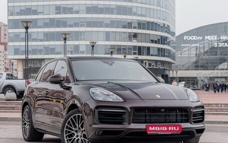 Porsche Cayenne III, 2019 год, 7 500 000 рублей, 1 фотография