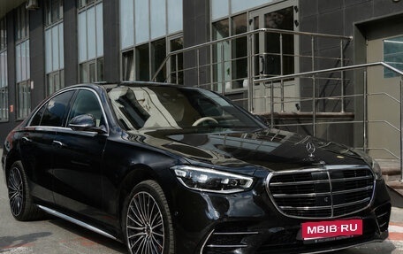 Mercedes-Benz S-Класс, 2020 год, 8 800 000 рублей, 1 фотография
