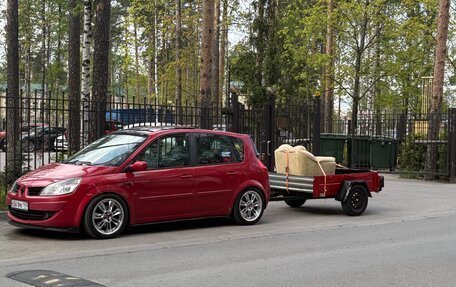 Renault Scenic III, 2008 год, 440 000 рублей, 30 фотография