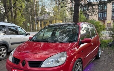 Renault Scenic III, 2008 год, 440 000 рублей, 31 фотография