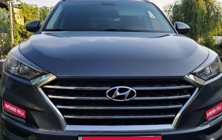 Hyundai Tucson III, 2018 год, 2 160 000 рублей, 1 фотография