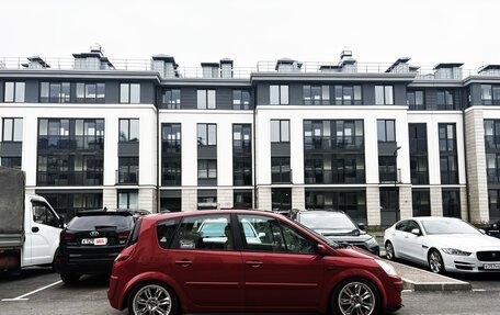 Renault Scenic III, 2008 год, 440 000 рублей, 32 фотография