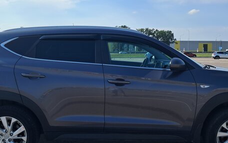 Hyundai Tucson III, 2018 год, 2 160 000 рублей, 3 фотография