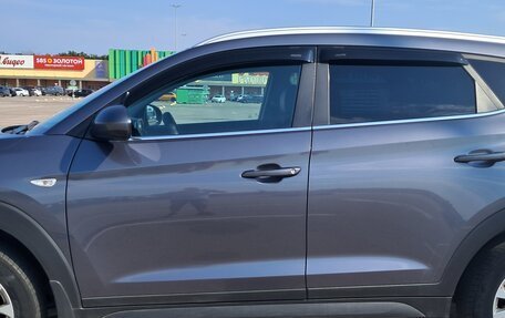 Hyundai Tucson III, 2018 год, 2 160 000 рублей, 5 фотография