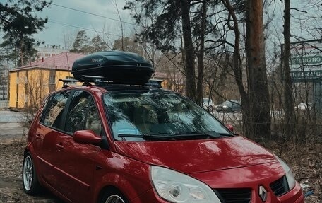 Renault Scenic III, 2008 год, 440 000 рублей, 33 фотография