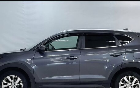 Hyundai Tucson III, 2018 год, 2 160 000 рублей, 8 фотография