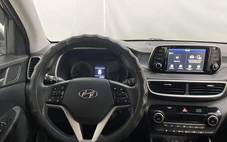 Hyundai Tucson III, 2018 год, 2 160 000 рублей, 14 фотография