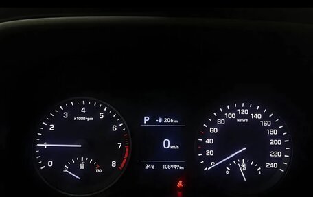 Hyundai Tucson III, 2018 год, 2 160 000 рублей, 9 фотография
