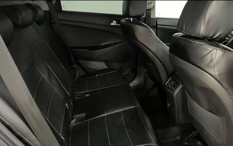 Hyundai Tucson III, 2018 год, 2 160 000 рублей, 16 фотография