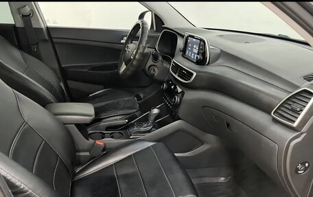 Hyundai Tucson III, 2018 год, 2 160 000 рублей, 17 фотография