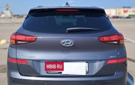 Hyundai Tucson III, 2018 год, 2 160 000 рублей, 2 фотография