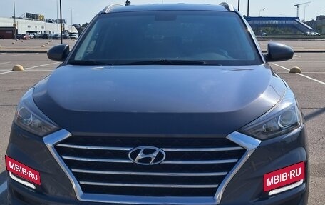 Hyundai Tucson III, 2018 год, 2 160 000 рублей, 4 фотография