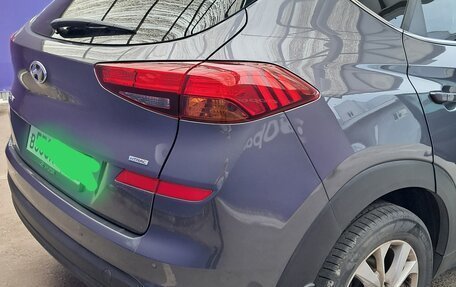 Hyundai Tucson III, 2018 год, 2 160 000 рублей, 18 фотография