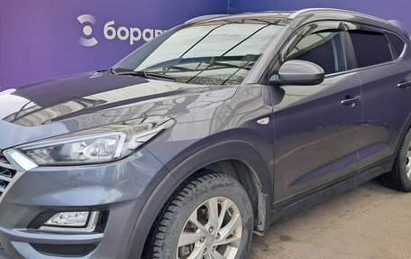 Hyundai Tucson III, 2018 год, 2 160 000 рублей, 20 фотография