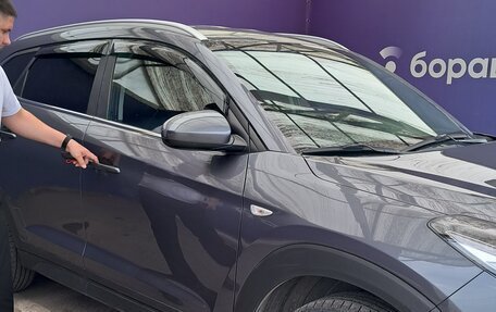 Hyundai Tucson III, 2018 год, 2 160 000 рублей, 19 фотография