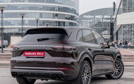 Porsche Cayenne III, 2019 год, 7 500 000 рублей, 2 фотография