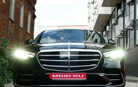 Mercedes-Benz S-Класс, 2020 год, 8 800 000 рублей, 2 фотография