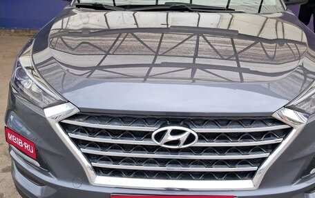 Hyundai Tucson III, 2018 год, 2 160 000 рублей, 21 фотография