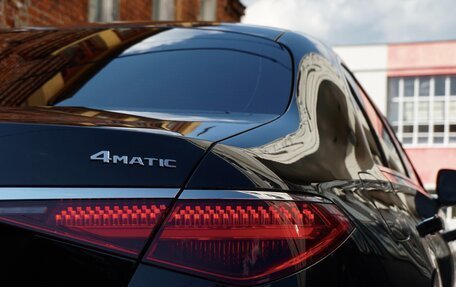 Mercedes-Benz S-Класс, 2020 год, 8 800 000 рублей, 8 фотография