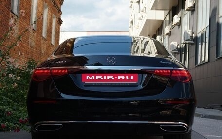 Mercedes-Benz S-Класс, 2020 год, 8 800 000 рублей, 9 фотография