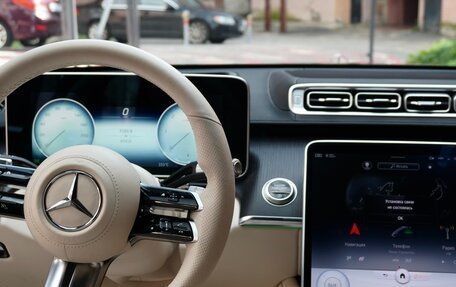 Mercedes-Benz S-Класс, 2020 год, 8 800 000 рублей, 16 фотография
