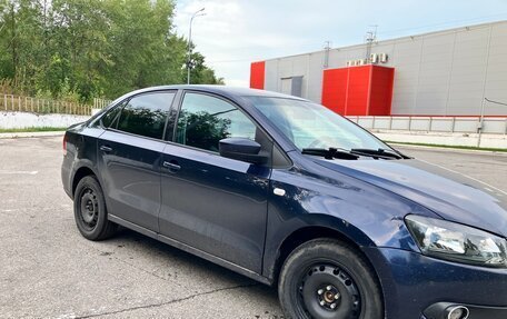 Volkswagen Polo VI (EU Market), 2012 год, 420 000 рублей, 3 фотография