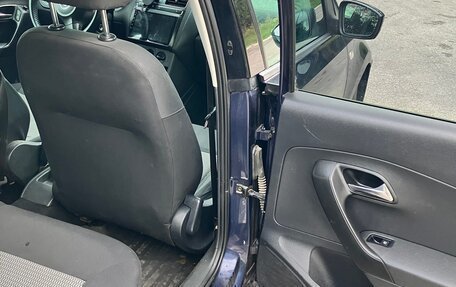 Volkswagen Polo VI (EU Market), 2012 год, 420 000 рублей, 14 фотография