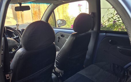 Daewoo Matiz I, 2008 год, 150 000 рублей, 6 фотография