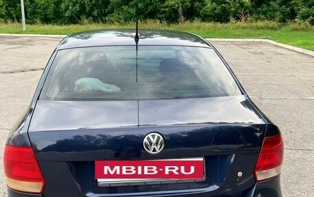 Volkswagen Polo VI (EU Market), 2012 год, 420 000 рублей, 11 фотография
