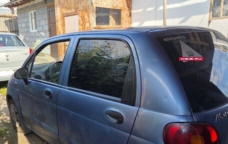 Daewoo Matiz I, 2008 год, 150 000 рублей, 4 фотография