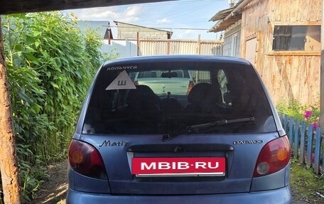 Daewoo Matiz I, 2008 год, 150 000 рублей, 3 фотография