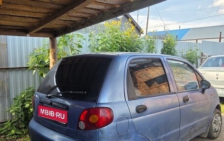 Daewoo Matiz I, 2008 год, 150 000 рублей, 2 фотография