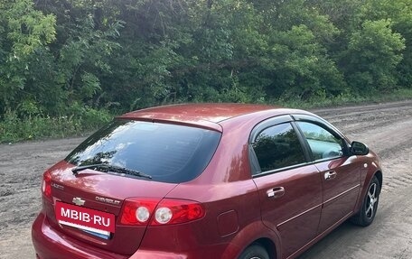 Chevrolet Lacetti, 2008 год, 310 000 рублей, 3 фотография