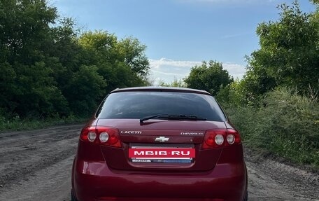 Chevrolet Lacetti, 2008 год, 310 000 рублей, 5 фотография