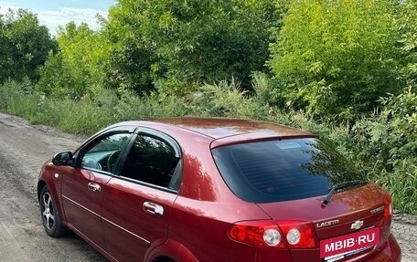 Chevrolet Lacetti, 2008 год, 310 000 рублей, 4 фотография