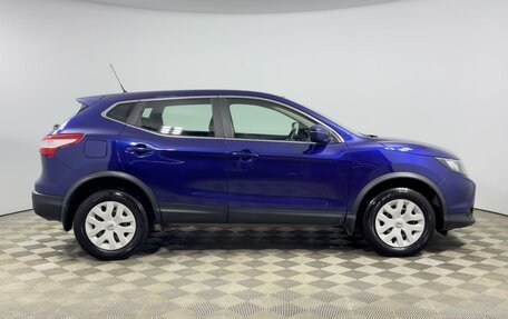 Nissan Qashqai, 2016 год, 1 536 100 рублей, 5 фотография